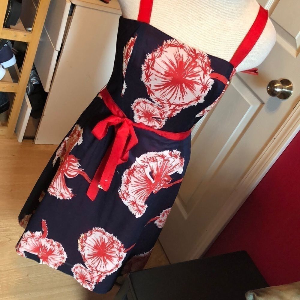 Kathlin Argino cotton dress sz 6